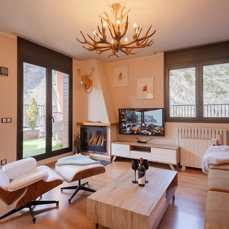 Appartamento Unique 57M2 Terraza Bbq Vista Magica10 Canillo Esterno foto