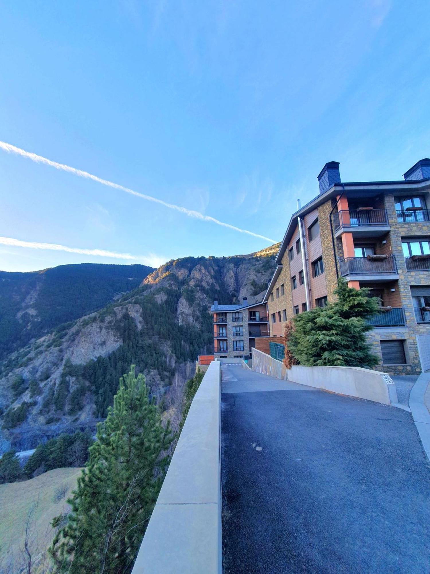 Appartamento Unique 57M2 Terraza Bbq Vista Magica10 Canillo Esterno foto