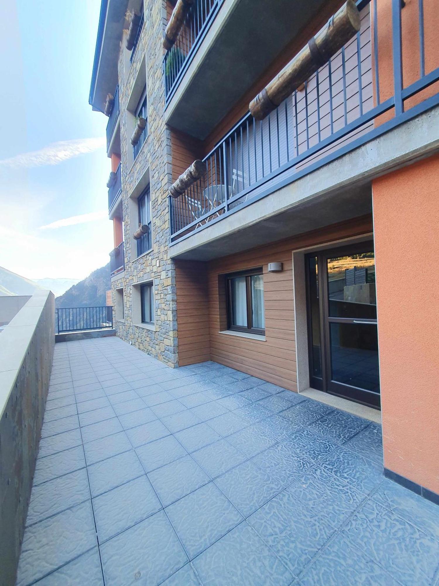 Appartamento Unique 57M2 Terraza Bbq Vista Magica10 Canillo Esterno foto